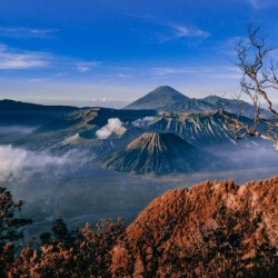 Bromo Tengger Semeru National Park   Indonesia